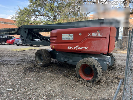 2017 SKYJACK SJ85 AJ