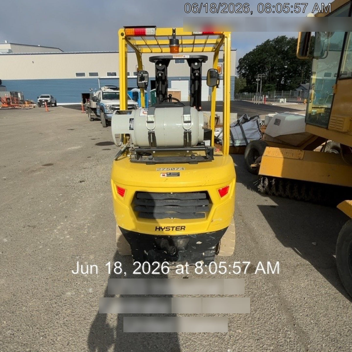 2022 HYSTER H50UT