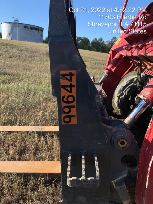 2020 PALADIN 48" Pallet Forks - Paladin