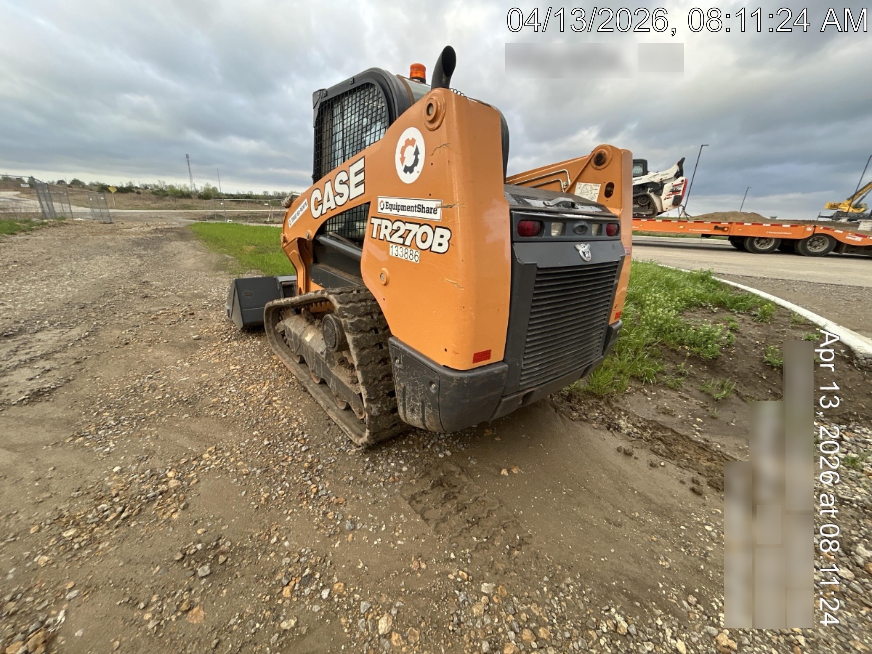 2021 CASE TV270B