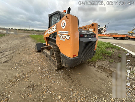 2021 CASE TV270B