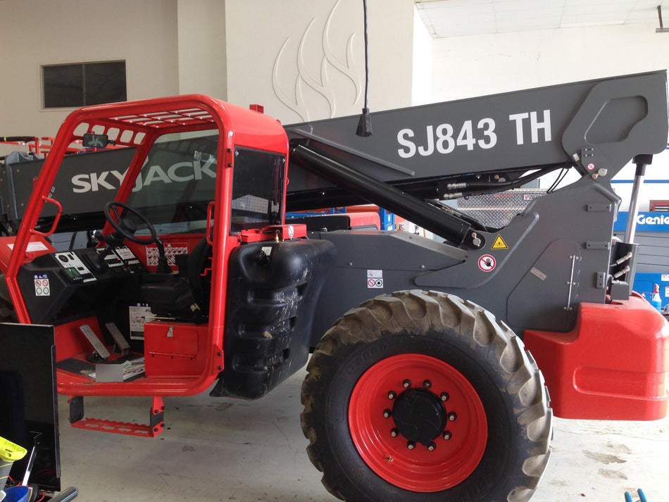 2016 Skyjack SJ843 TH Skyjack 843