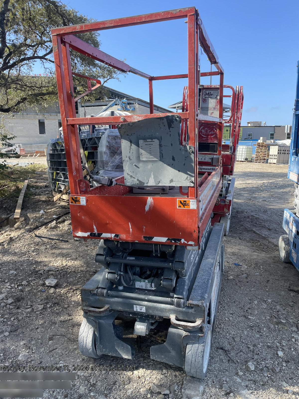 2018 SKYJACK SJIII-3219