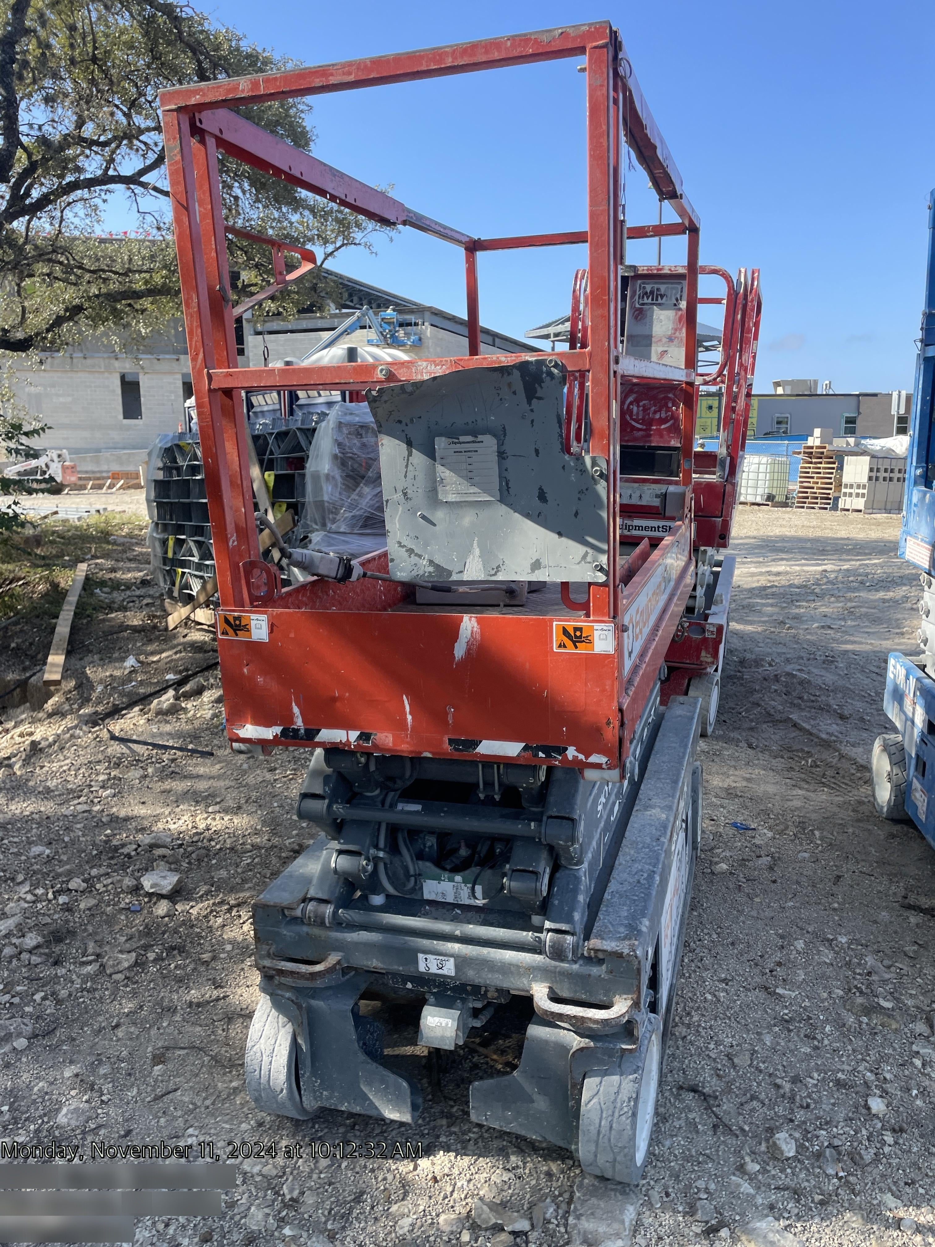 2018 SKYJACK SJIII-3219