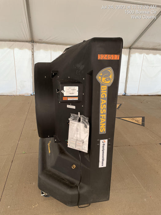 2023 BIG ASS FANS Cool Space 400