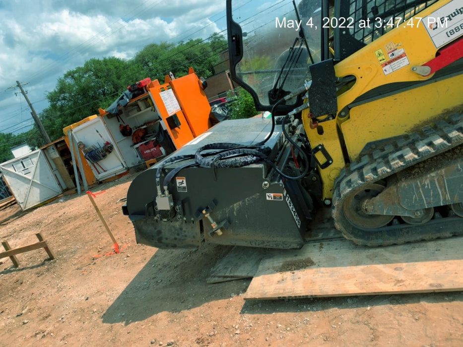 2021 PALADIN Sweepster SB72