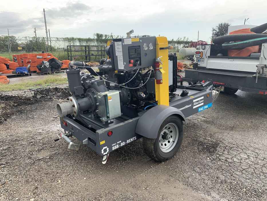 2021 ATLAS COPCO PAC66