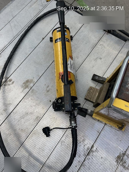 2022 ENERPAC P80