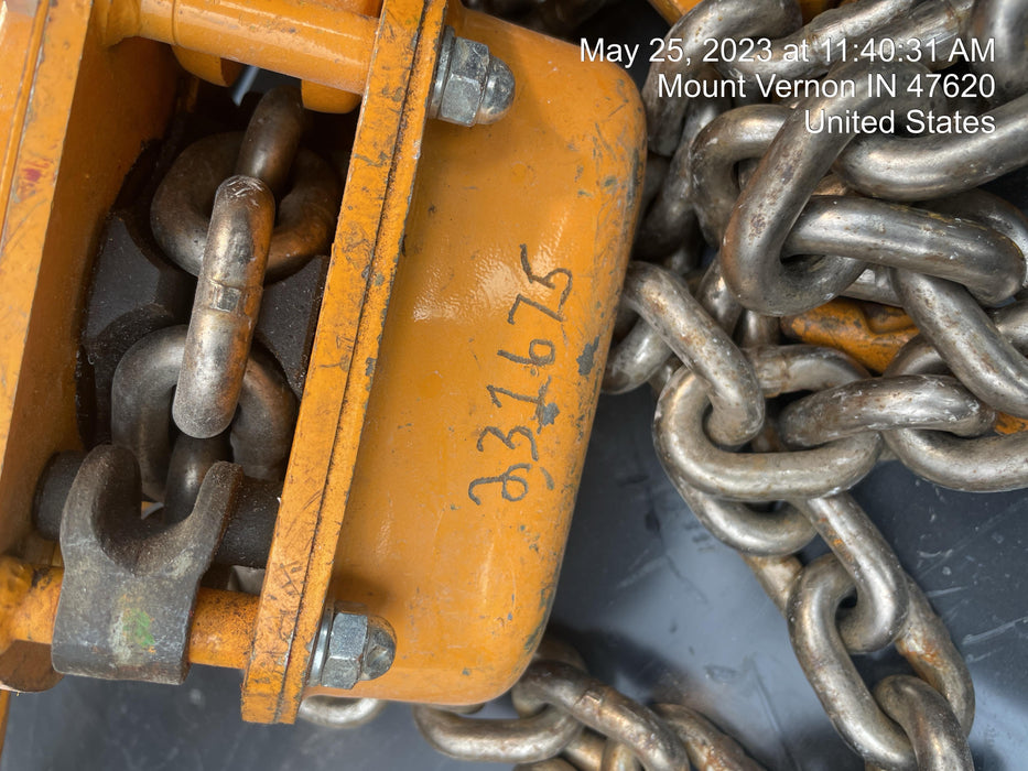 2022 HARRINGTON L5LB030-15