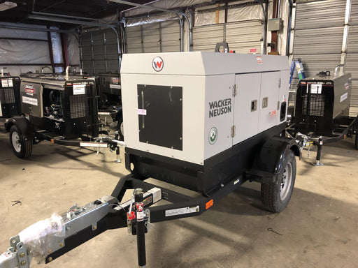 2019 WACKER NEUSON G25