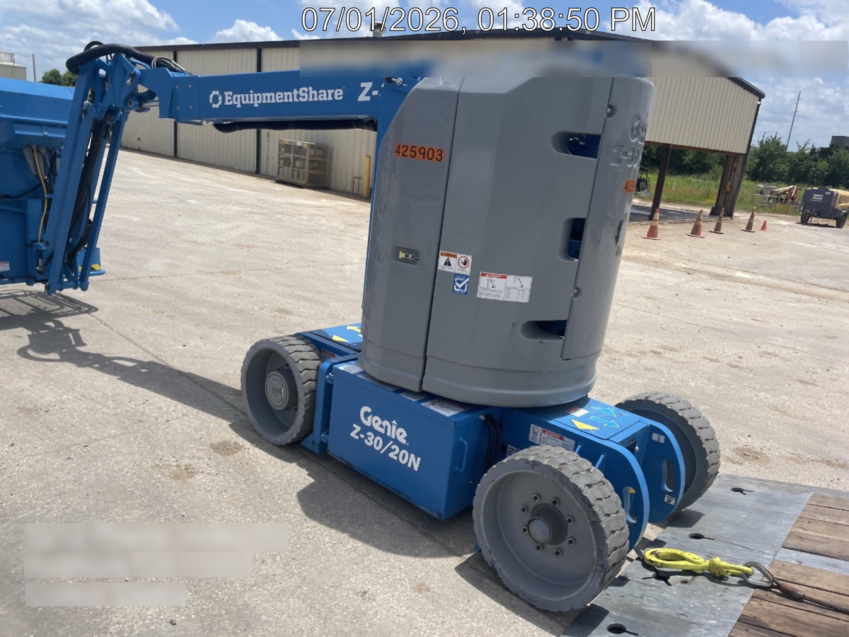 2024 GENIE Z30-20 N RJ