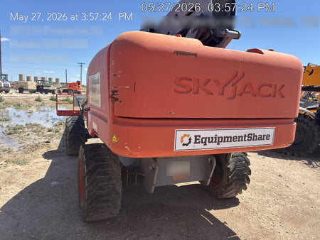 2019 SKYJACK SJ86T