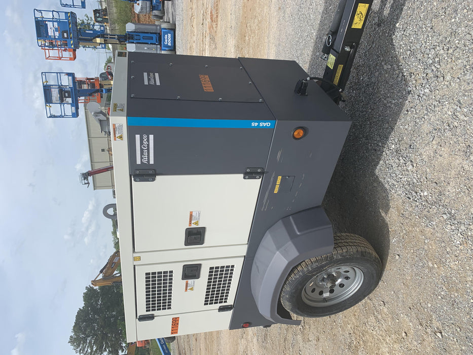 2020 ATLAS COPCO QAS45