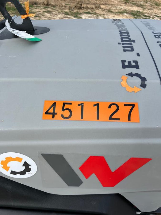 2024 WACKER NEUSON LTT4