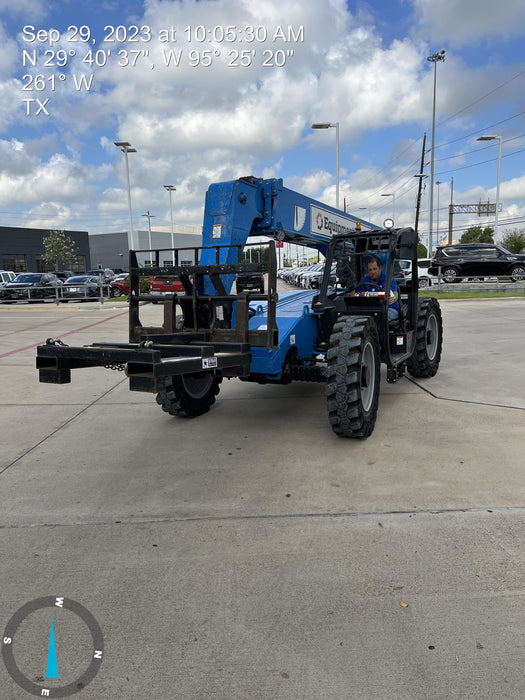 2021 STAR INDUSTRIES 1395B