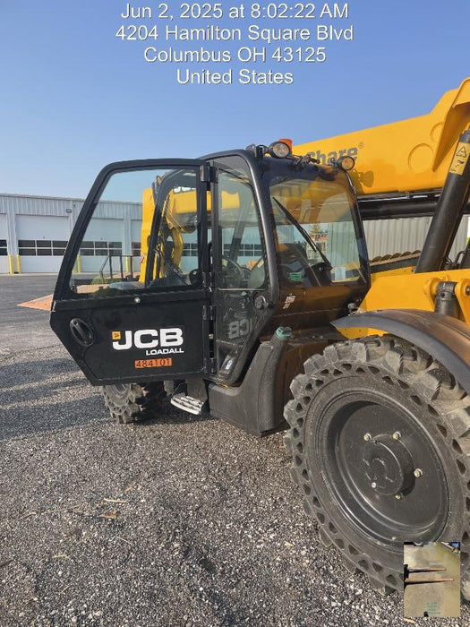 2025 JCB 509-42