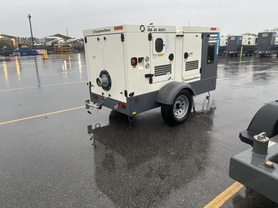 2023 ATLAS COPCO PAC F44 KD-S