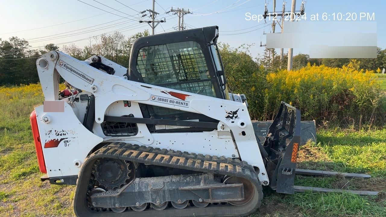 2022 PALADIN 48" Pallet Forks - Paladin