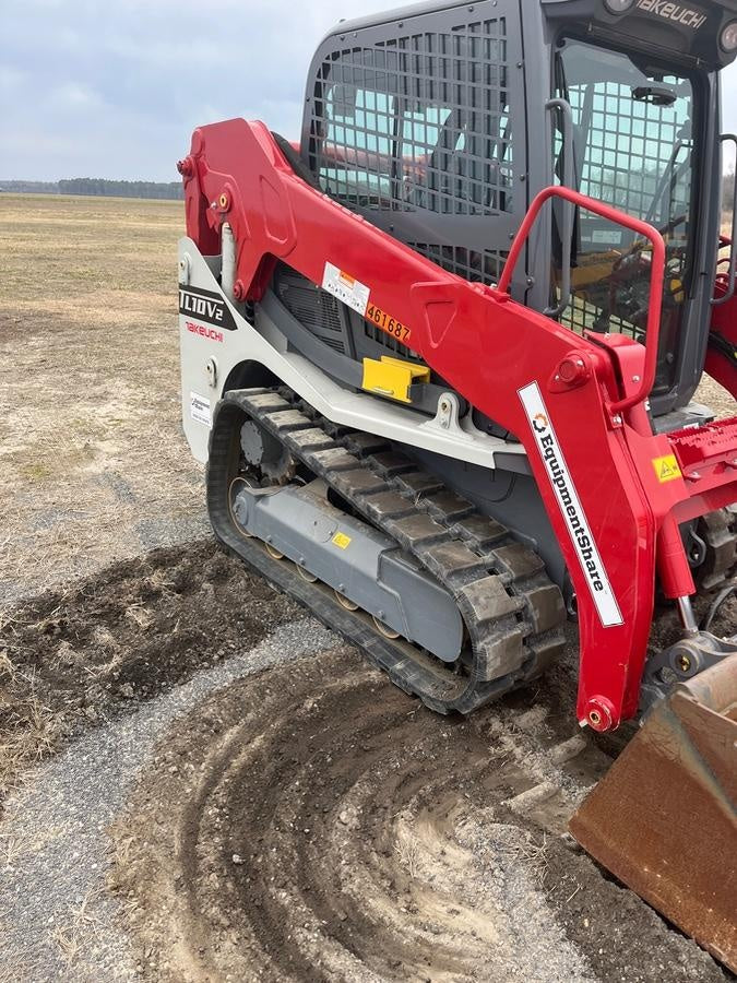 2024 TAKEUCHI TL10V2-CR