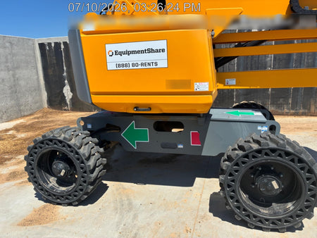 2020 HAULOTTE HA46RTJO
