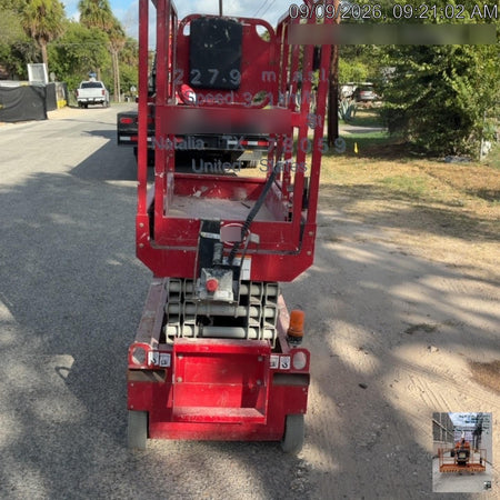 2019 MEC 1330SE Standard Options, MachineLink Keypad and Telematics