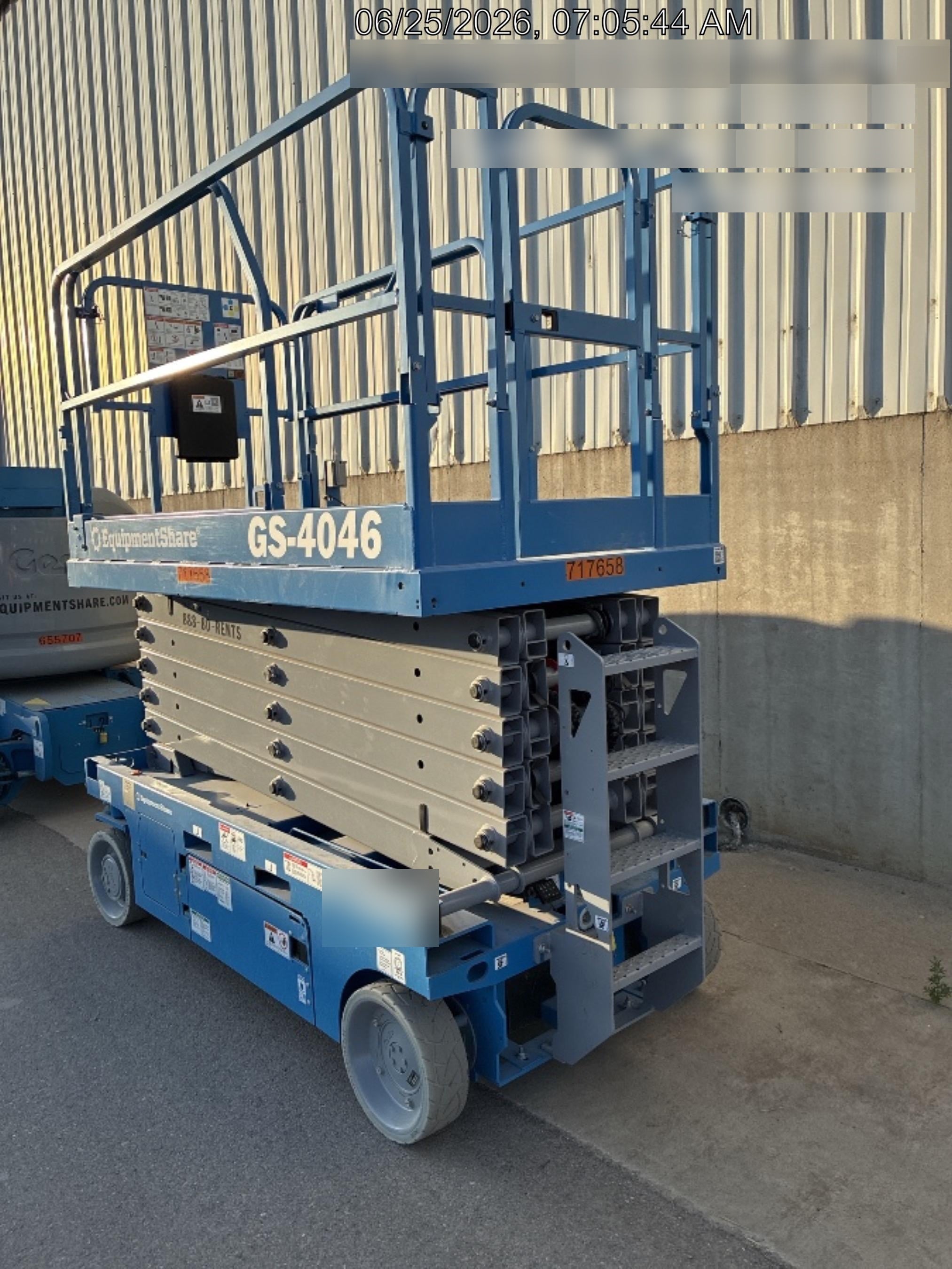 2026 GENIE GS-4046 E Drive