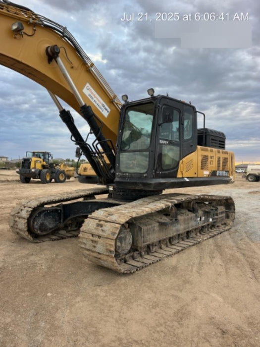 2018 SANY SY365C LC