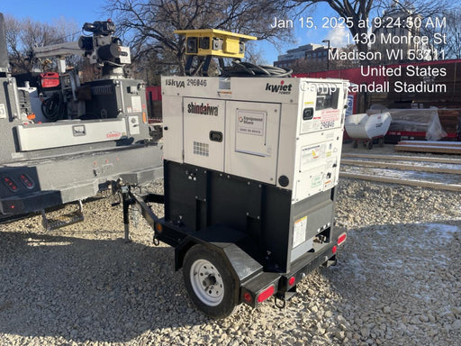 2023 SHINDAIWA DGK15FL