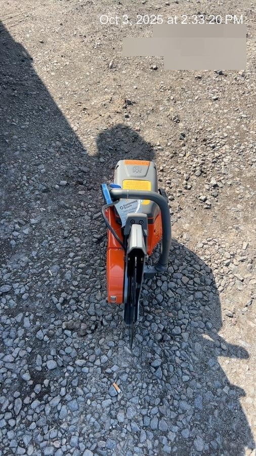 2025 HUSQVARNA K770