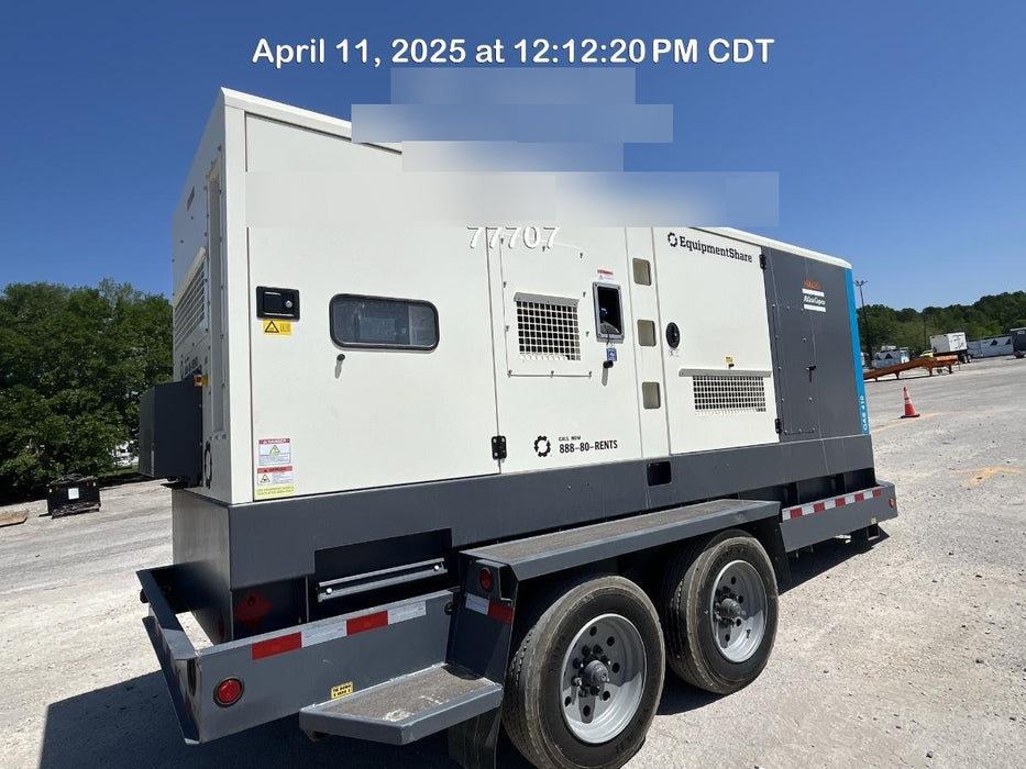 2023 ATLAS COPCO QAS 410