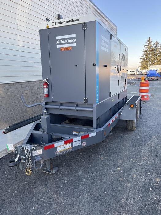 2023 ATLAS COPCO QAS 235