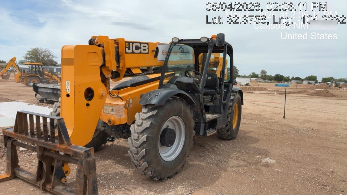 2019 JCB 506-36