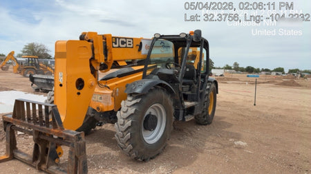2019 JCB 506-36