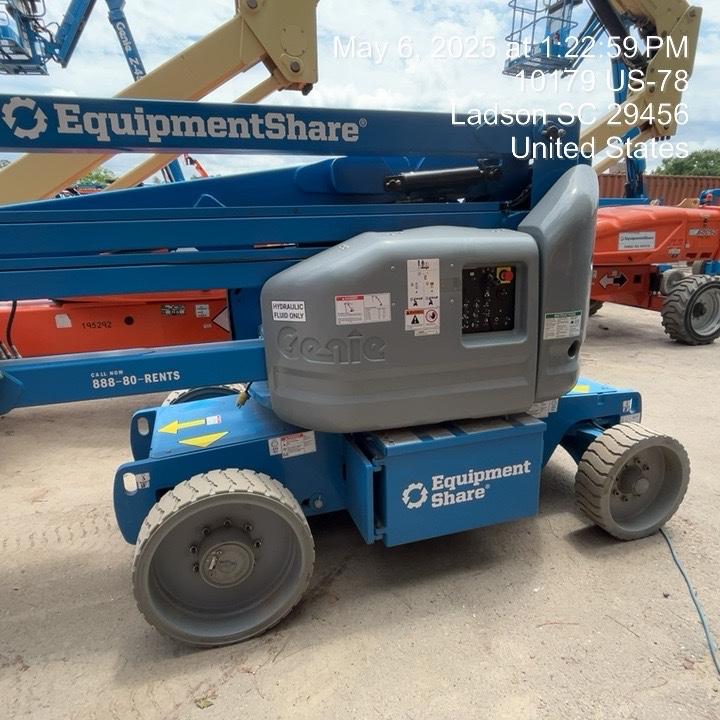 2025 GENIE Z40/23N RJ