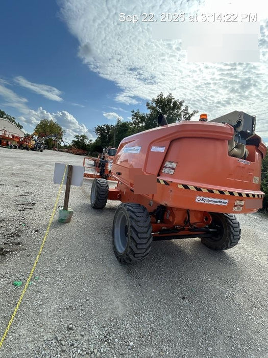 2020 JLG 600S
