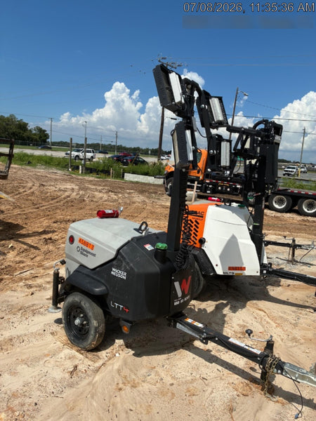 2024 WACKER NEUSON LTT4