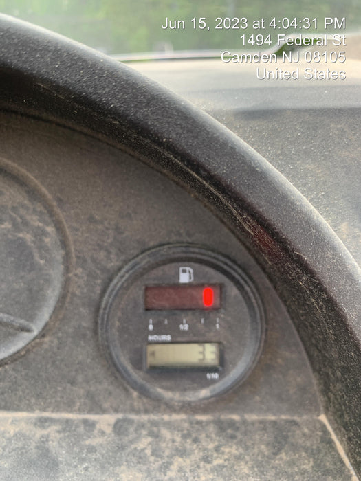 2023 Club Car CA1700D Canopy, Diesel, 4 Passenger