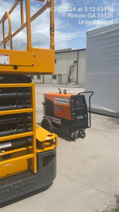 2024 LINCOLN ELECTRIC Ranger 305 LPG