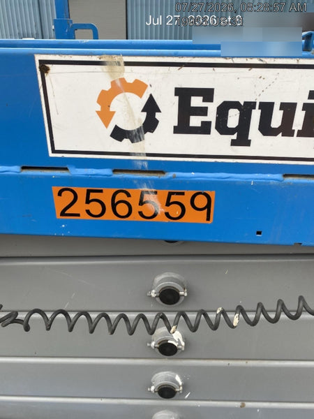 2022 GENIE GS-3232