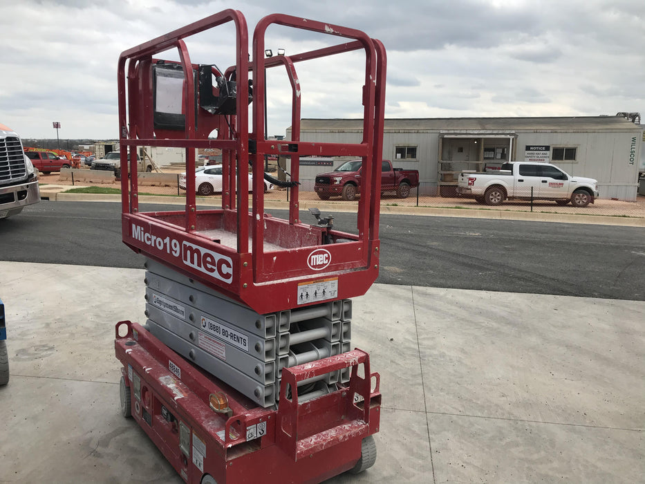 2019 MEC Micro 19