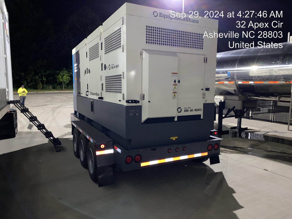 2024 ATLAS COPCO QAS 700