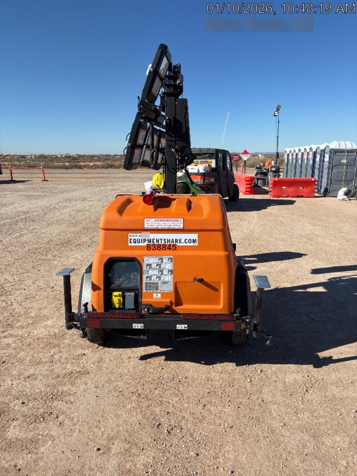 2025 GENERAC MLTS-4