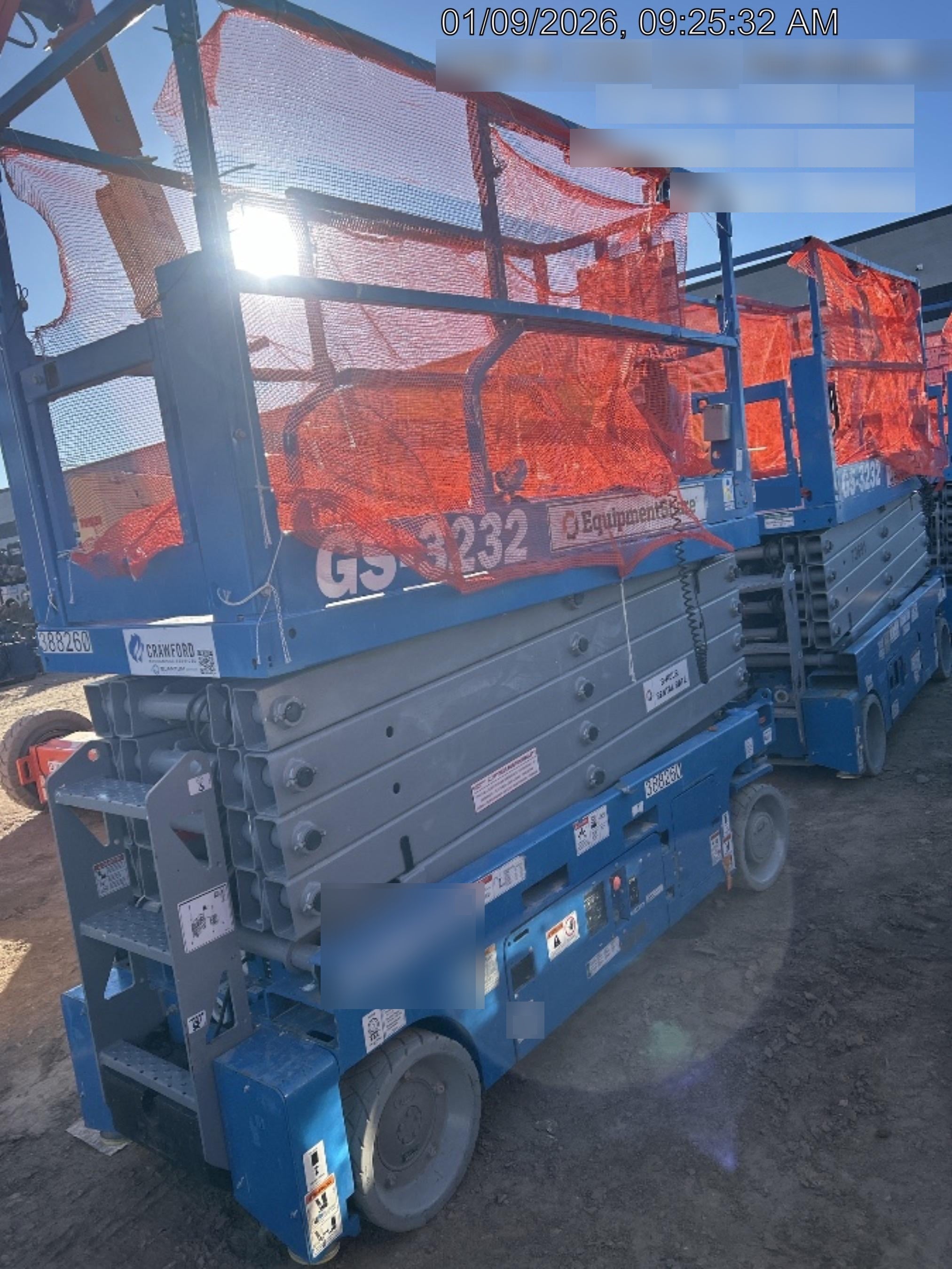 2024 GENIE GS-3232