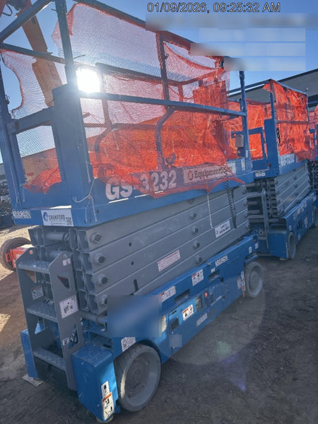 2024 GENIE GS-3232