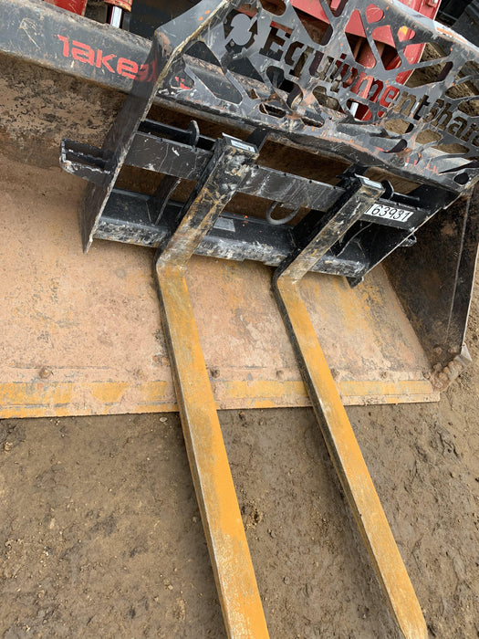 2021 PALADIN 48" Pallet Forks - Paladin