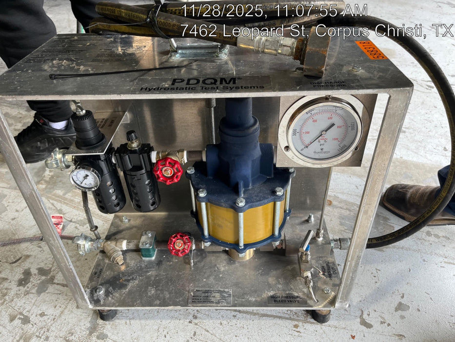 2025 PINNACLE PDQM-10000