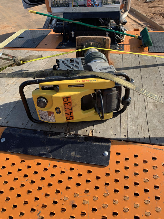 2020 WACKER NEUSON BS60-4As