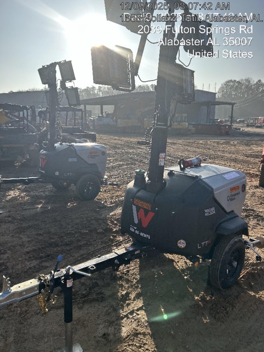 2025 WACKER NEUSON LTT4