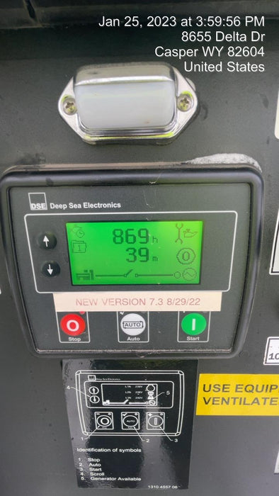 2022 ATLAS COPCO QAS25 CWK