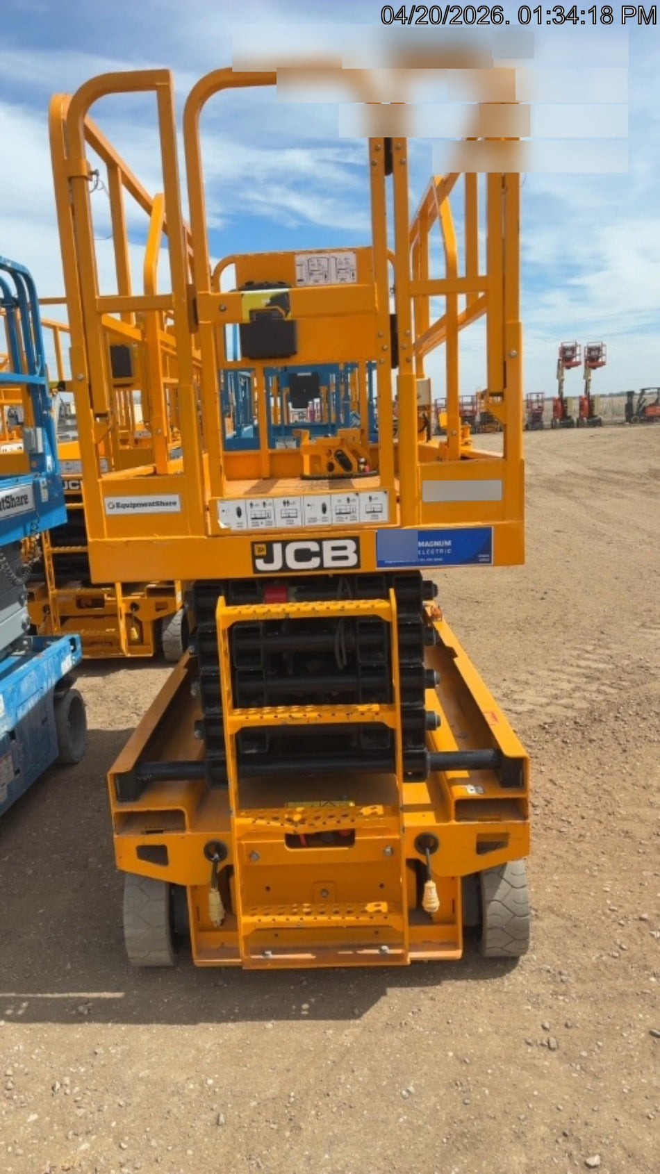 2022 JCB S3246E